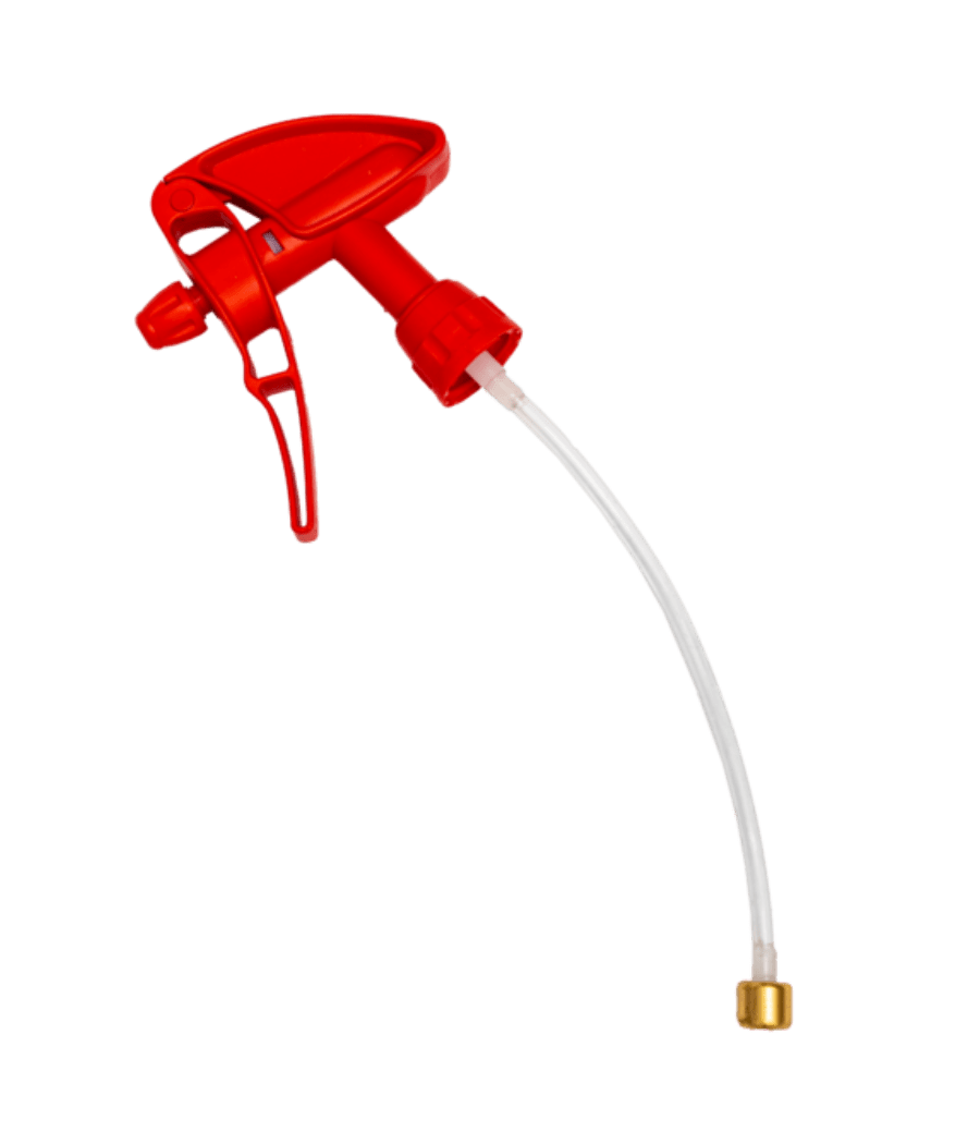 Kwazar Trigger (roșu) Mercury PRO+ 360°