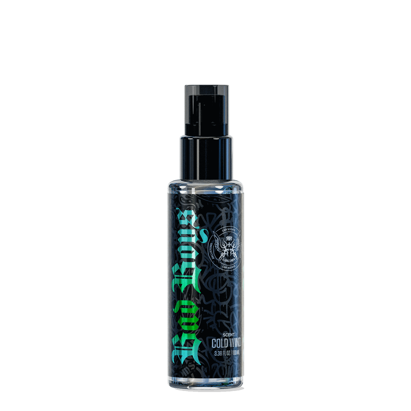 Ароматизатор для авто BadBoys Scent Cold Wind 100ml