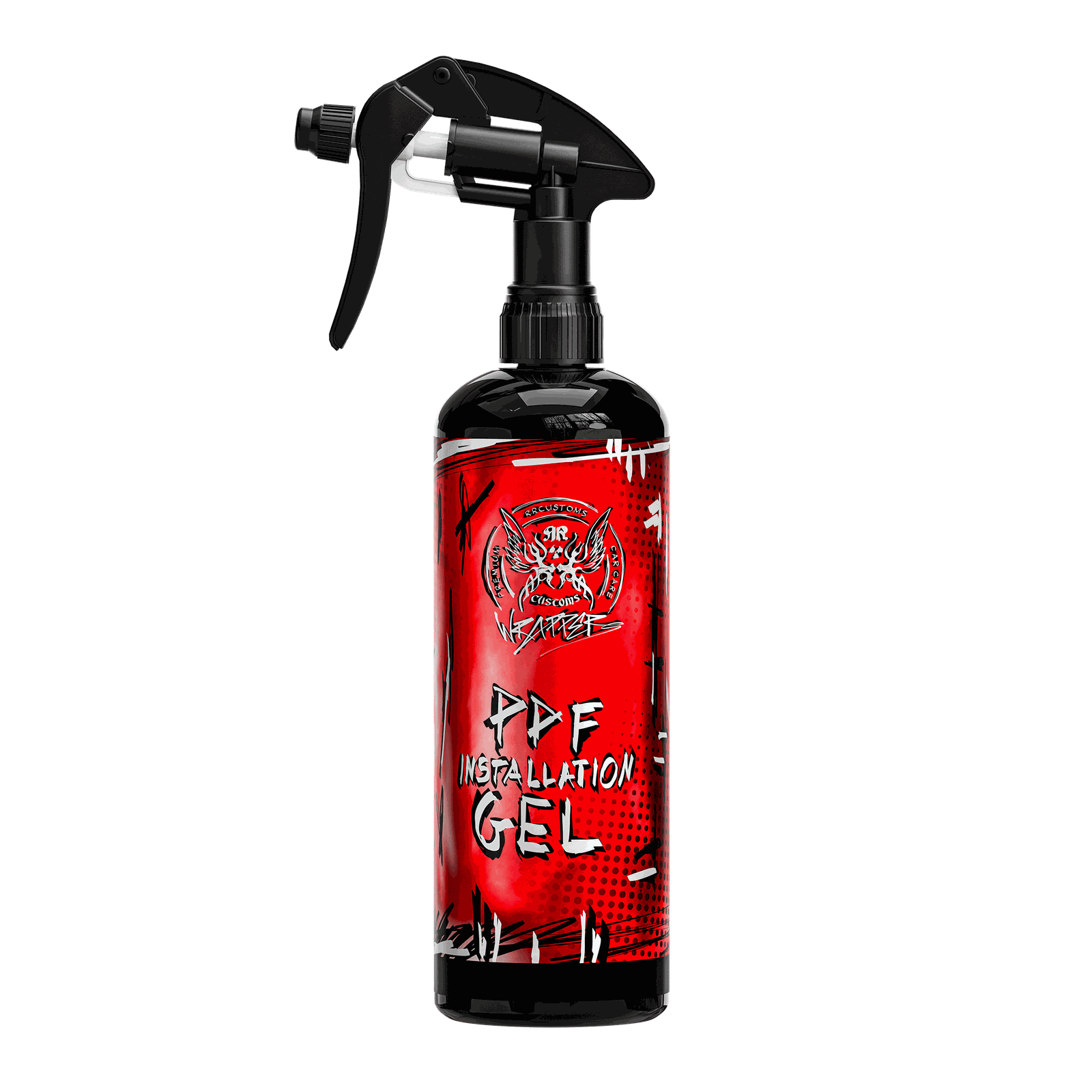 Гель для монтажа PPF Wrapper PPF Installation Gel 500ml