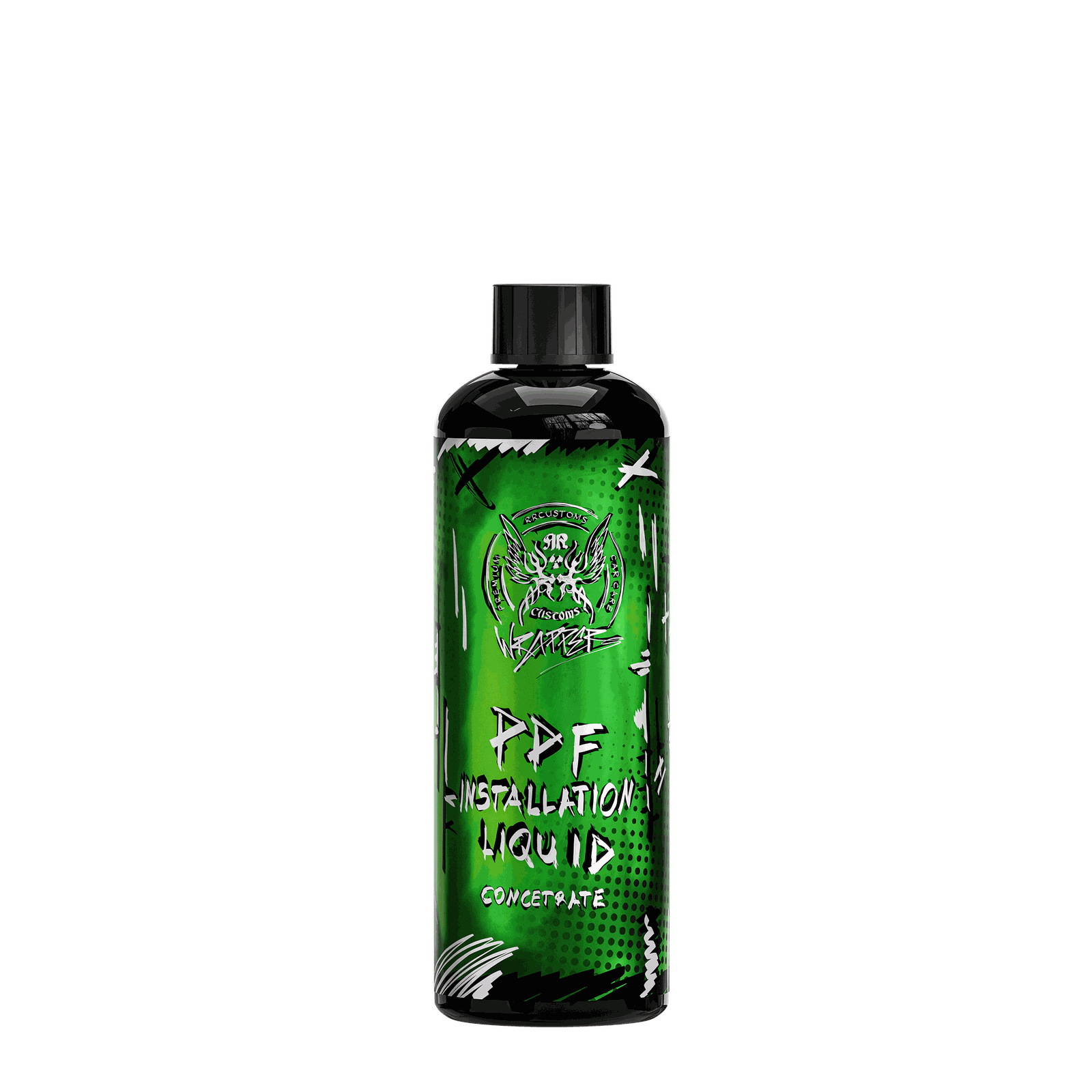 Гель для нанесения плёнки Wrapper PPF Installation Liquid 500ml