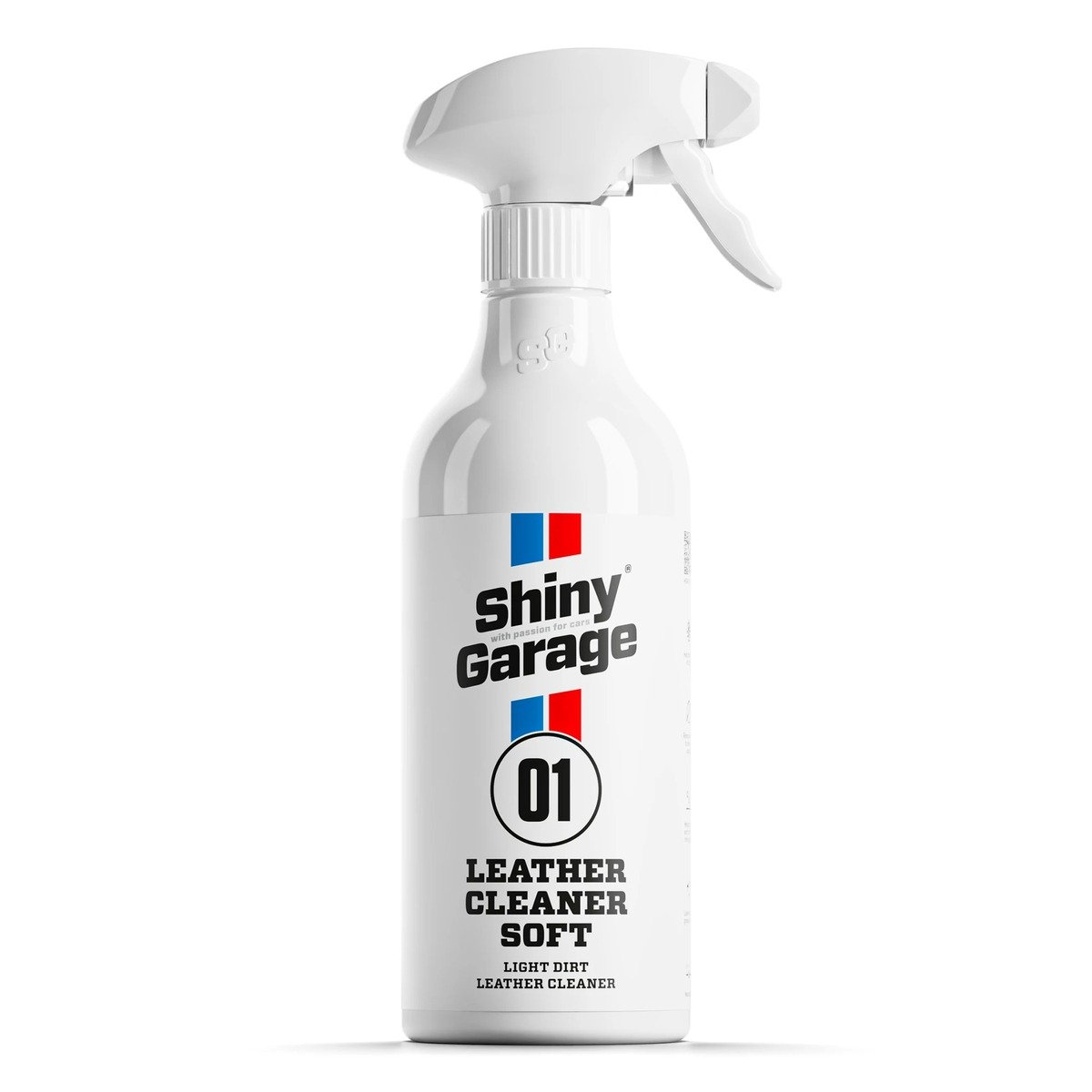  Shiny Garage Очиститель кожи Leather Cleaner 500мл