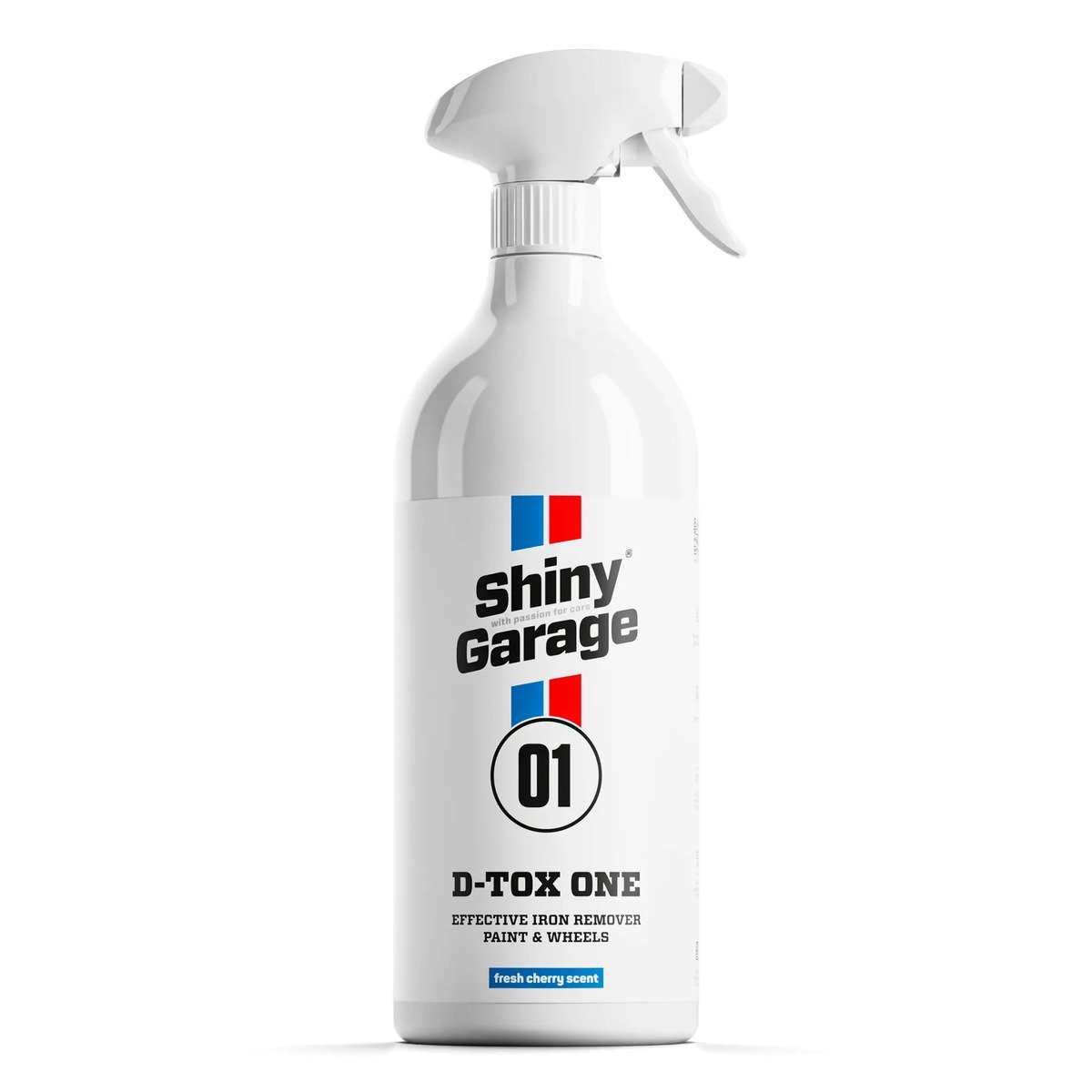 Shiny Garage D-Tox - solutie pt eliminarea impurităților metalice 