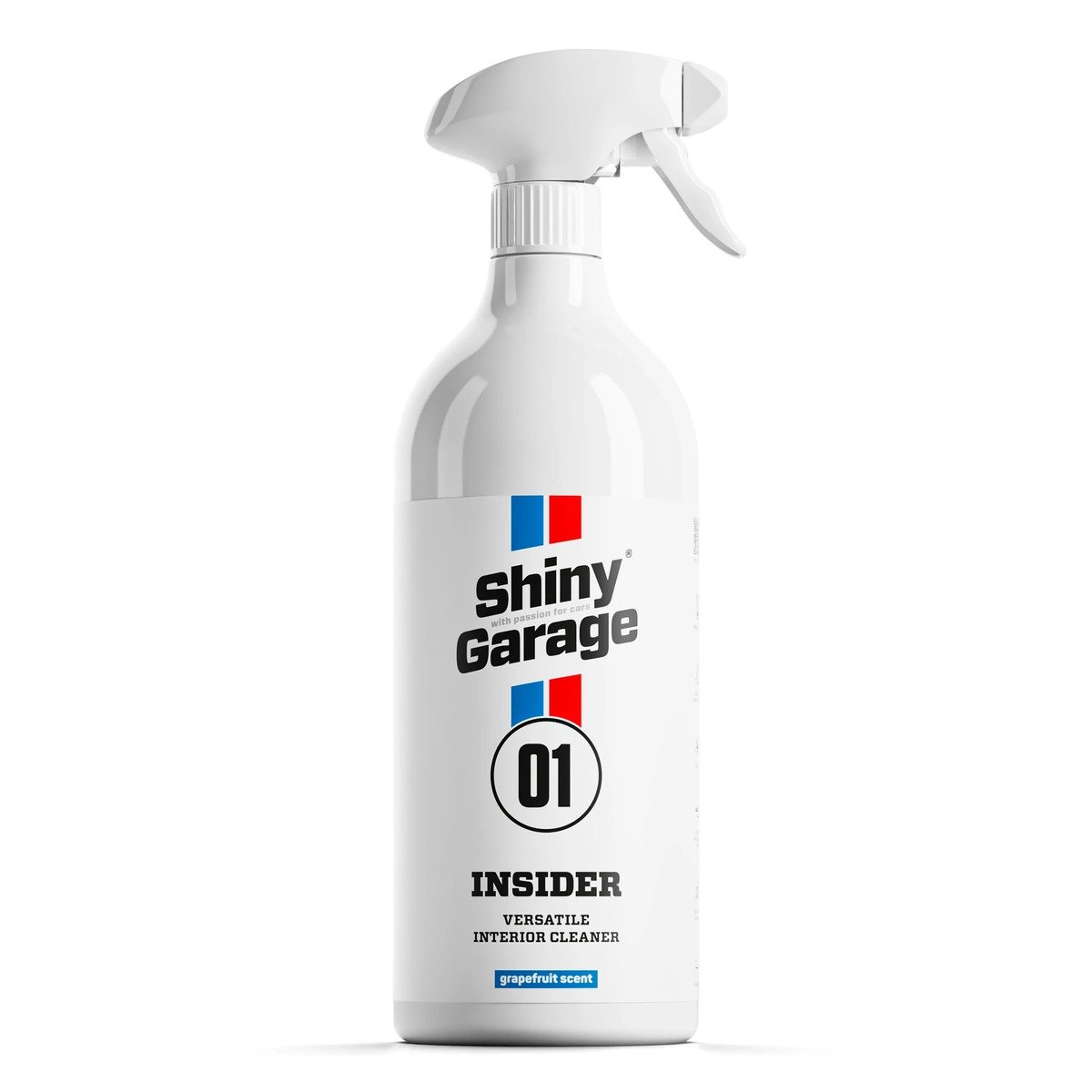 Soluție universală de curățare Shiny Garage - Insider Interior Cleaner 1 l.