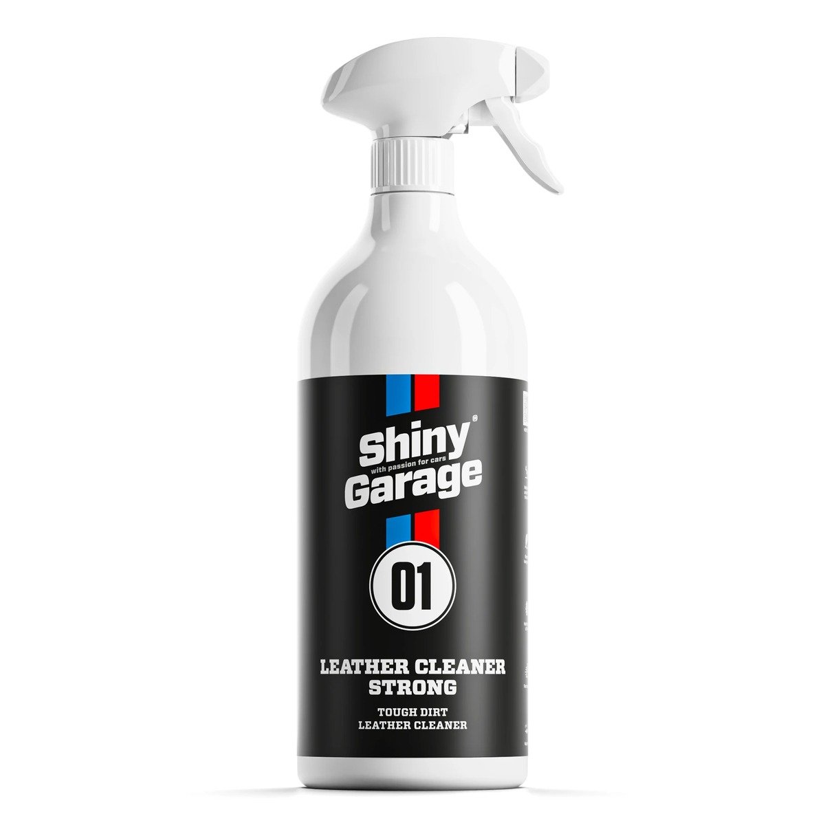  Shiny Garage Очиститель кожи leather cleaner Pro 1л