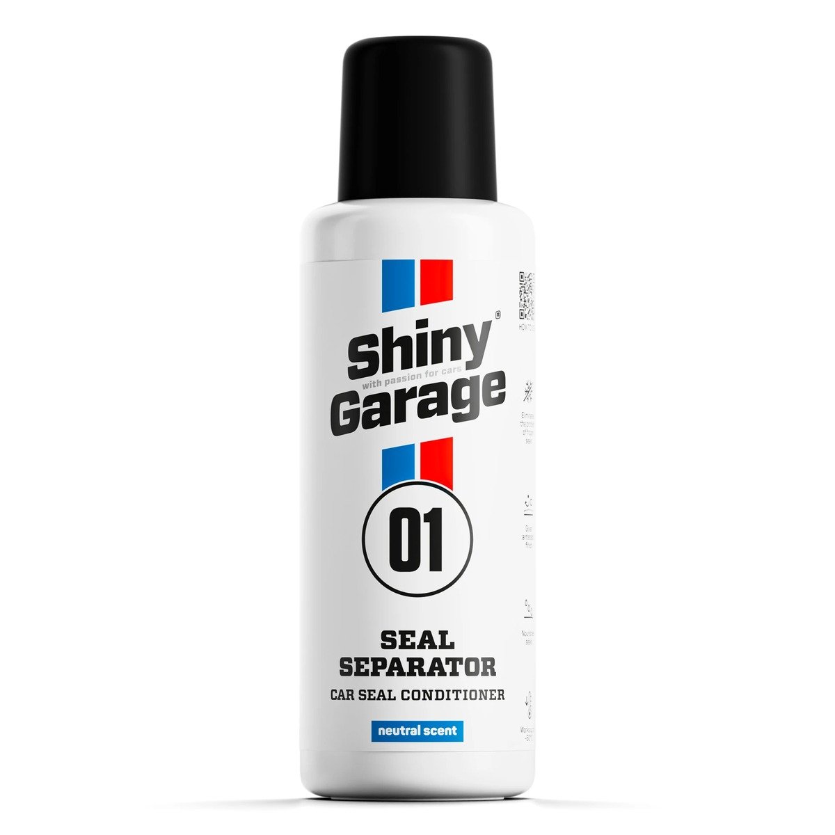  Shiny Garage  produs pentru îngrijirea garniturilor de cauciuc Seal Separator 200ml 