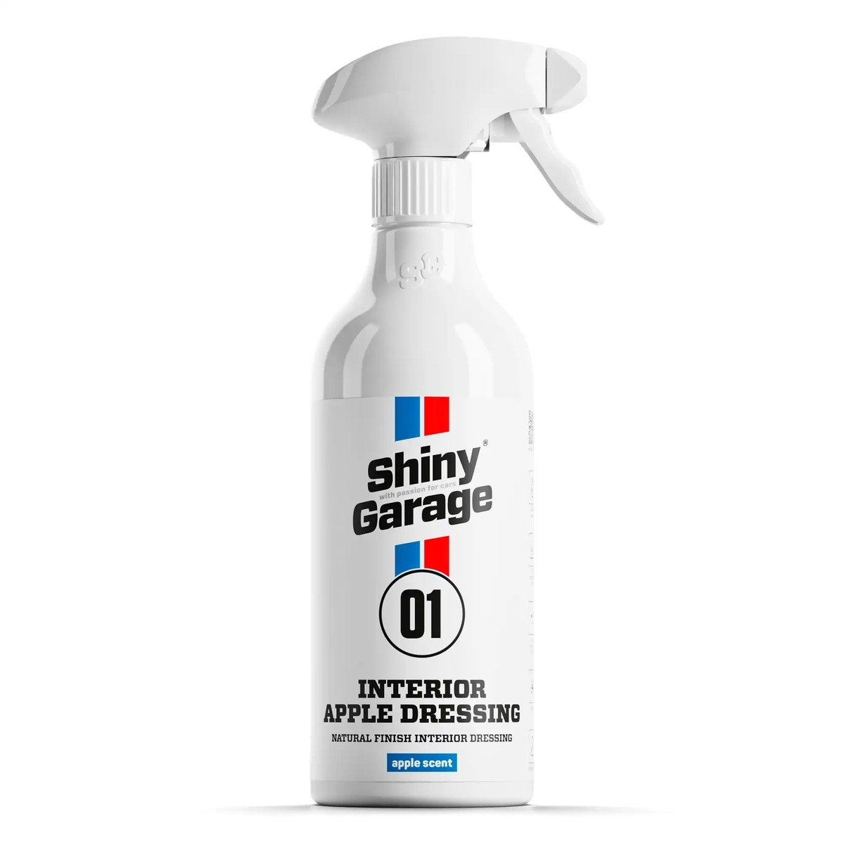 Shiny Garage Средство для ухода за пластиком Apple Dressing 500мл