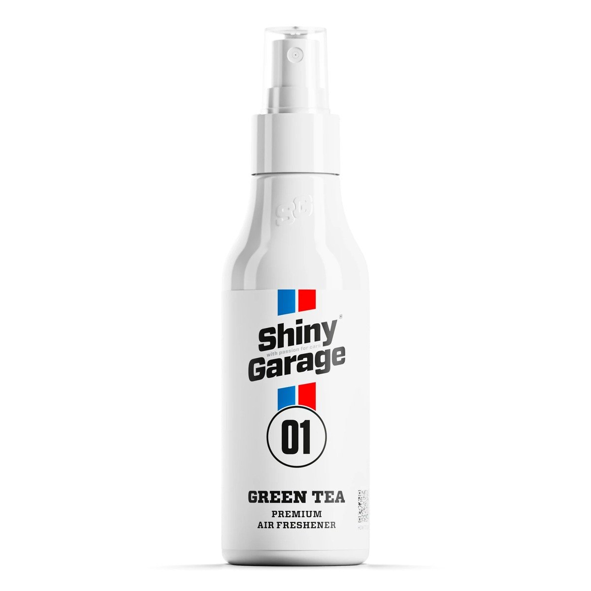 Shiny Garage ароматизатор спреевый Green Tea air freshener 150мл