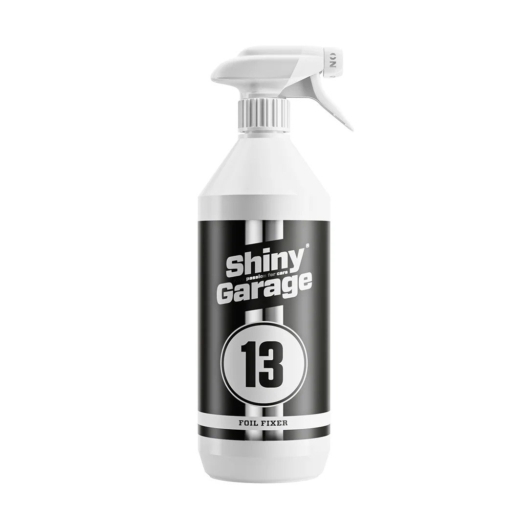 Средство для поклейки полиуретновых пленок Shiny Garage Foil Fixer, 1л