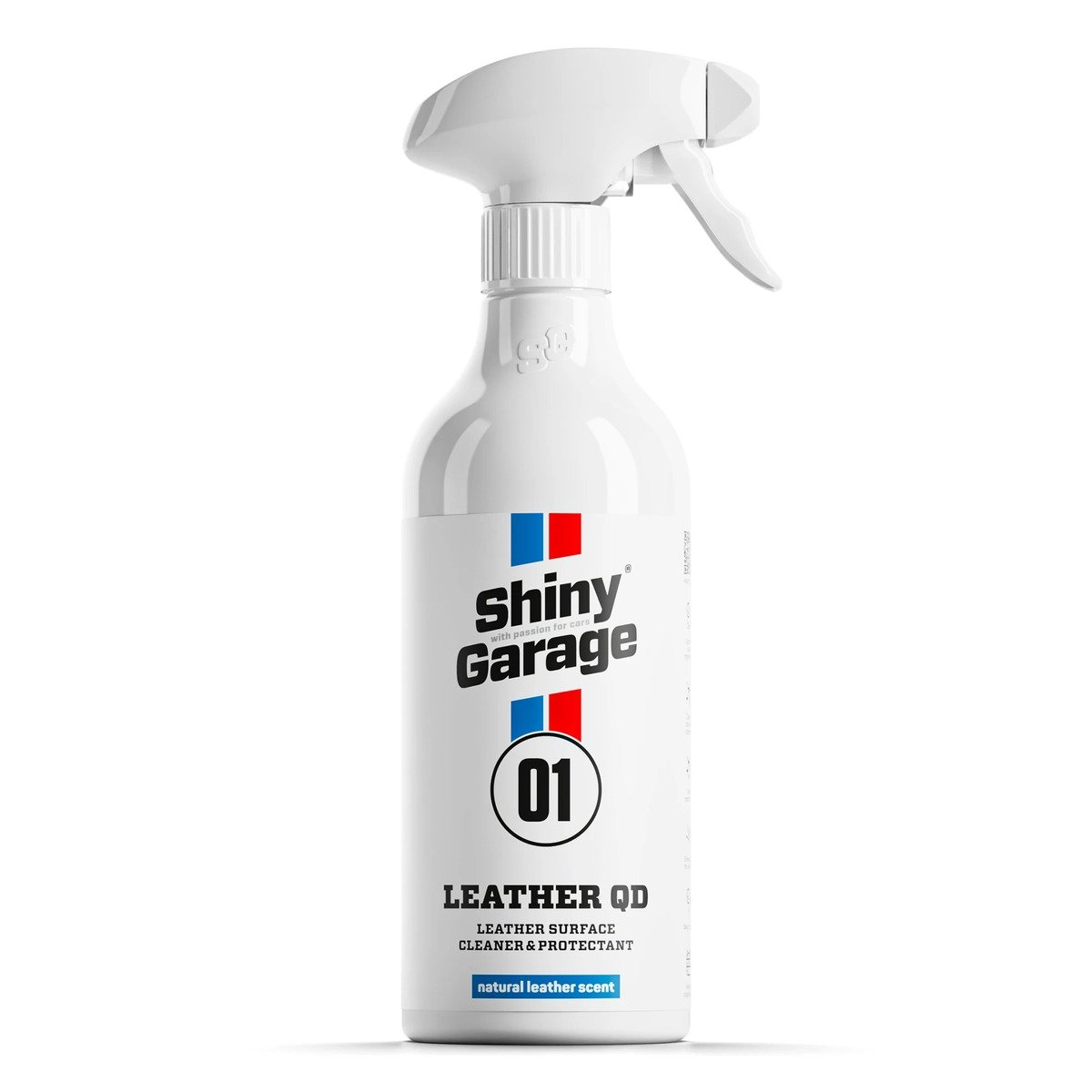 Shiny Garage Квик детейлер для кожи Leather QD 500мл