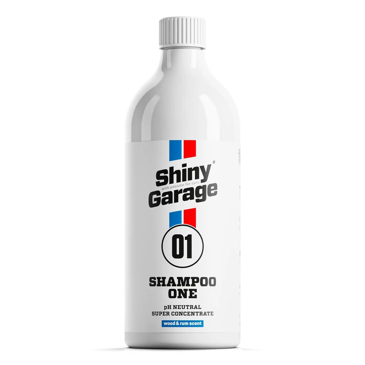 Sampon auto pentru spalare manuala a caroseriei Shiny Garage Shampoo One 1l