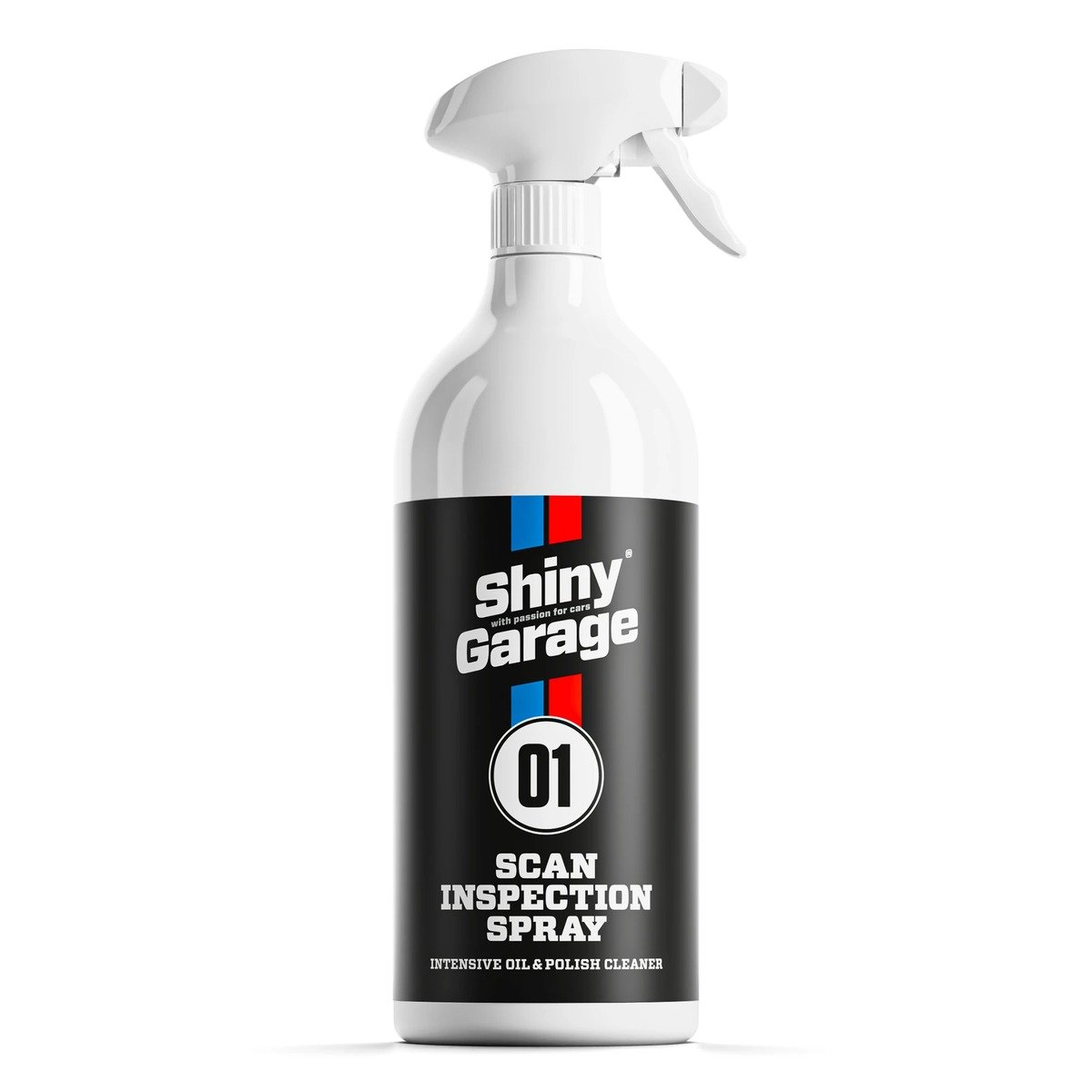 Solutie degresare auto Scan Inspection Spray, Shiny Garage, 1l