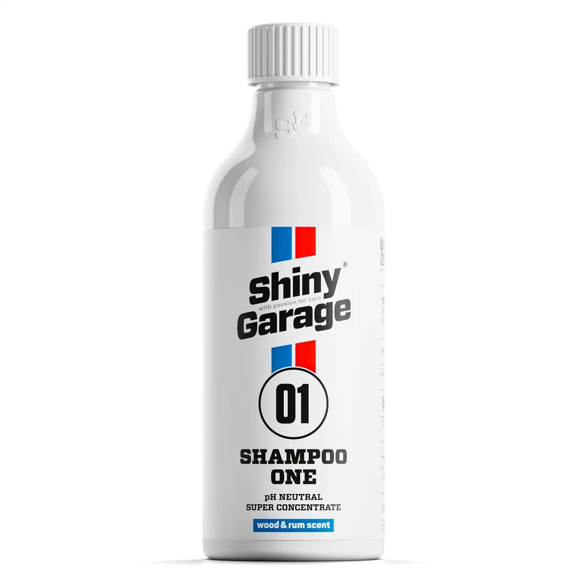 Sampon auto pentru spalare manuala a caroseriei Shiny Garage Shampoo One 500ml