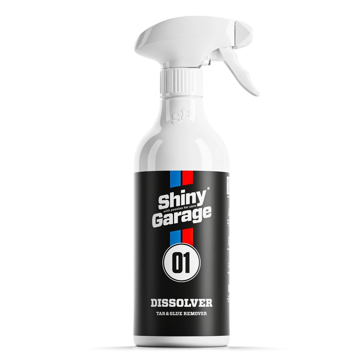  Shiny Garage Dissolver Tar Glue Remover Pro продукт для удаления смолы 500мл